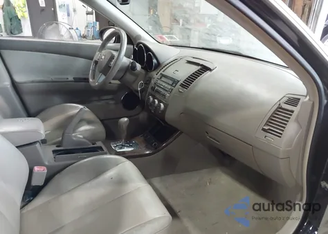 2006 Nissan Altima 2.5 S z USA, uszkodzony, nr VIN 1N4AL11E06C163904